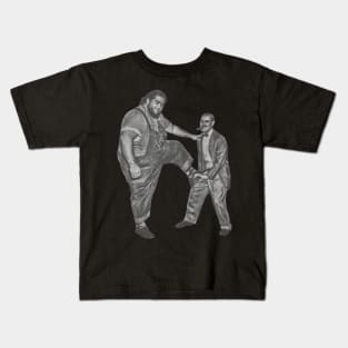 Groucho and Stacks Kids T-Shirt